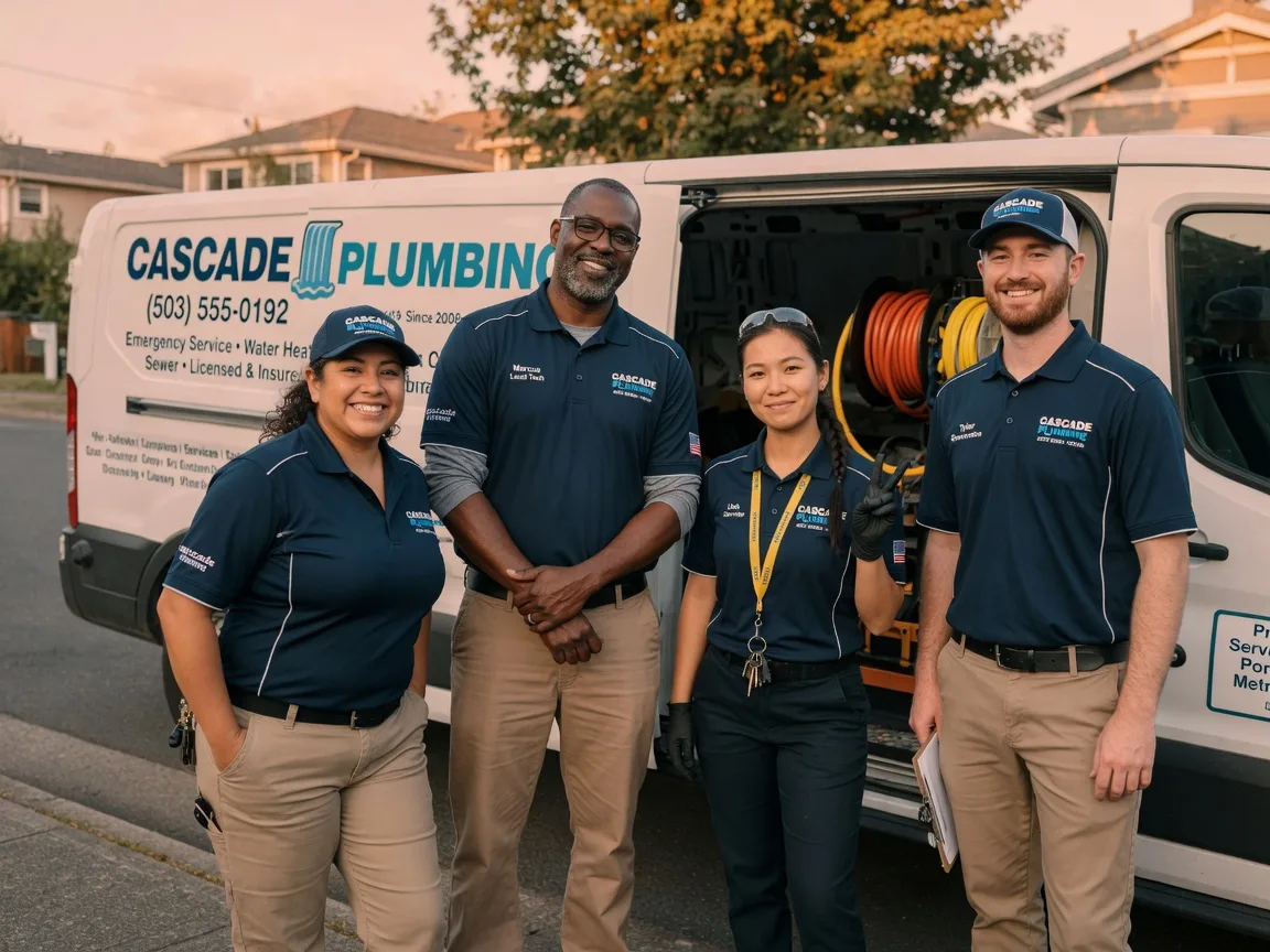Emergency Plumber company in Branscomb, CA